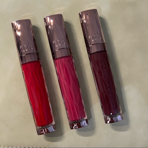 Urban Decay high-color lipgloss bundle - Picture 1 of 2